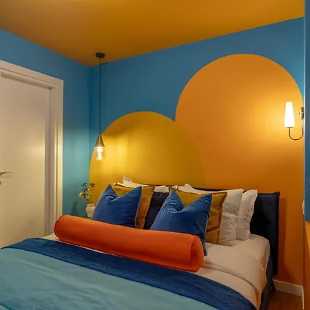 Wes Anderson In * Boekarest