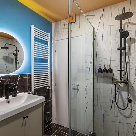 Appartement Wes Anderson In