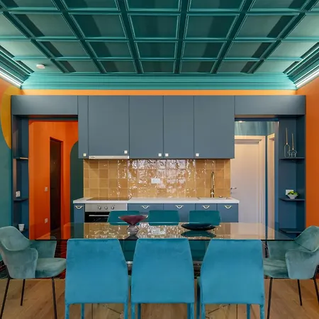 Wes Anderson In * Βουκουρέστι