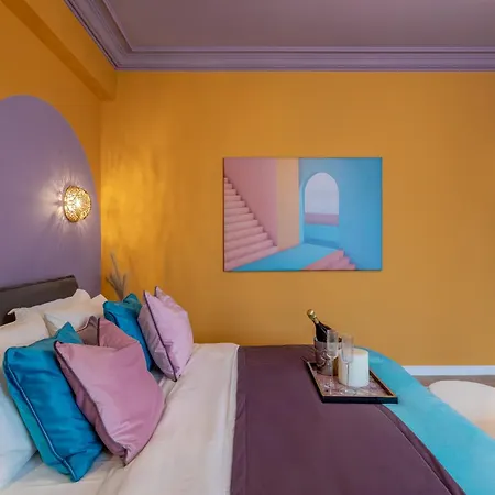 Wes Anderson In *