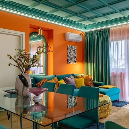 Apartment Wes Anderson In *