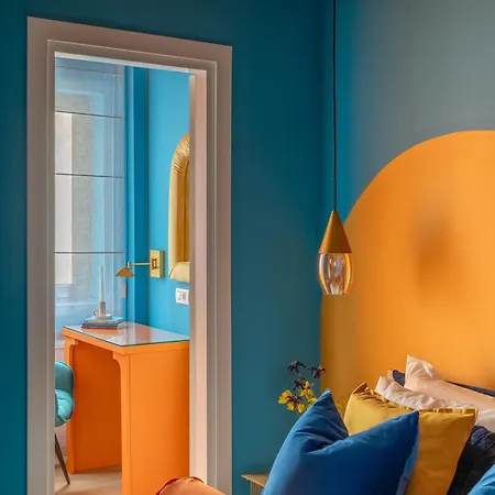 Wes Anderson In * Bucharest