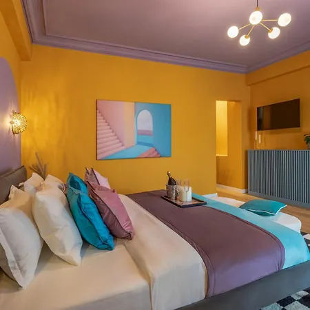 Wes Anderson In Bucharest