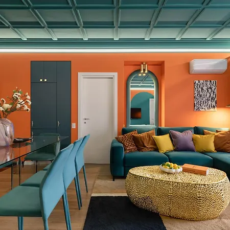 Apartment Wes Anderson In