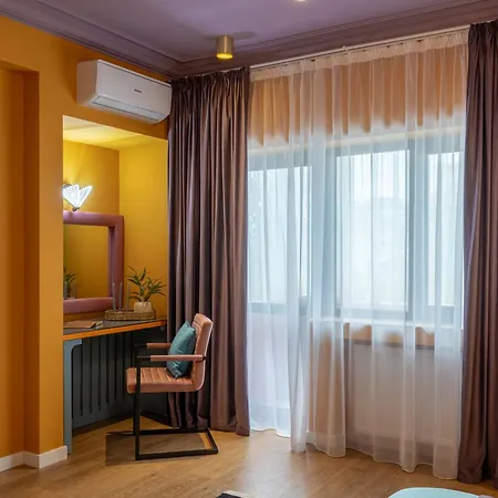 Apartment Wes Anderson In *