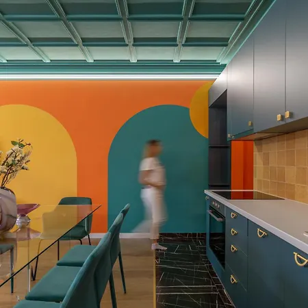 Wes Anderson In *