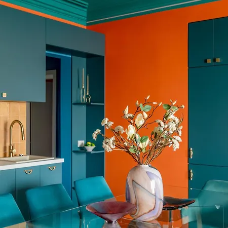 Wes Anderson In *