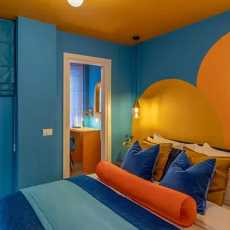 Wes Anderson In *