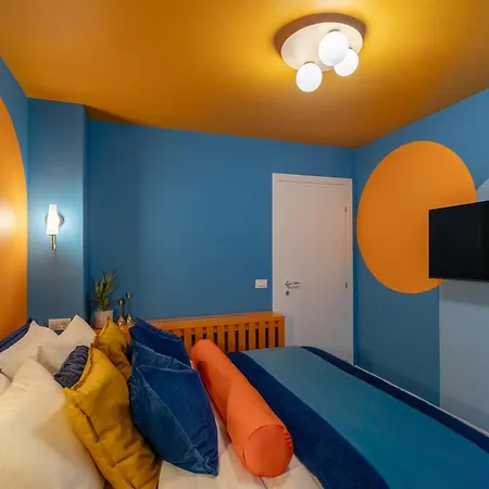 Wes Anderson In *