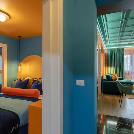 Apartment Wes Anderson In *