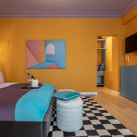 Wes Anderson In Bucharest