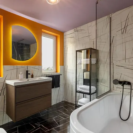 Apartment Wes Anderson In Bucharest