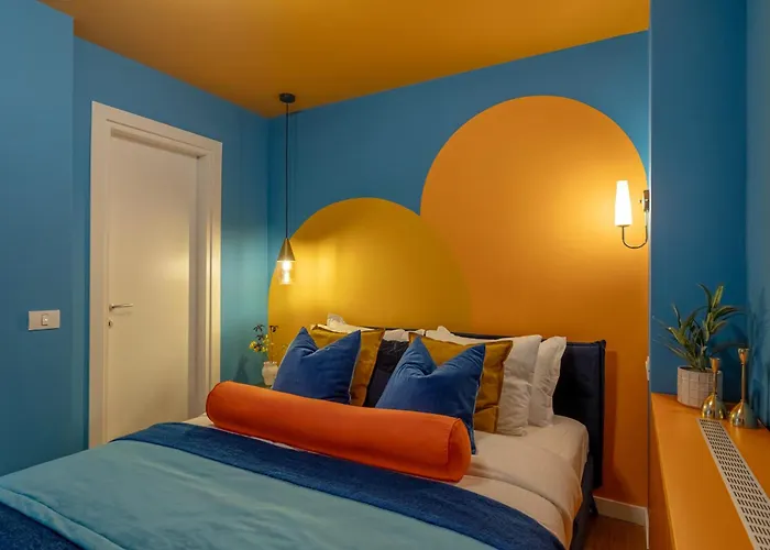 Wes Anderson In * 부쿠레슈티