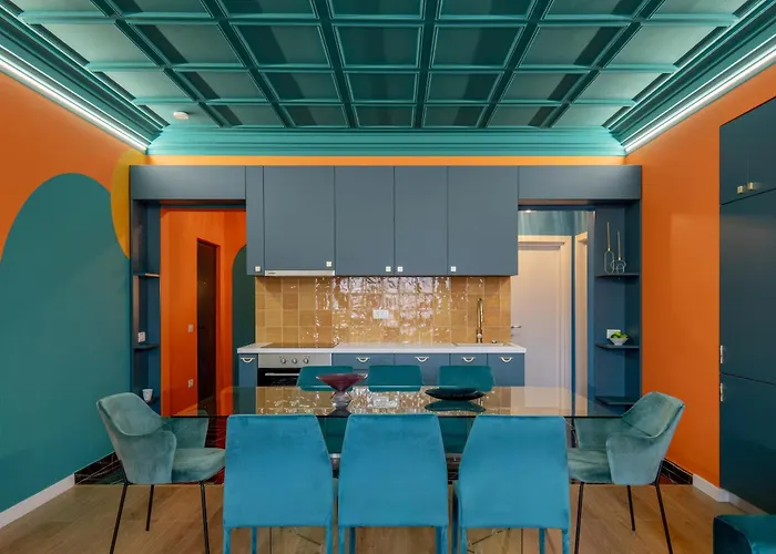 Wes Anderson In * 부쿠레슈티