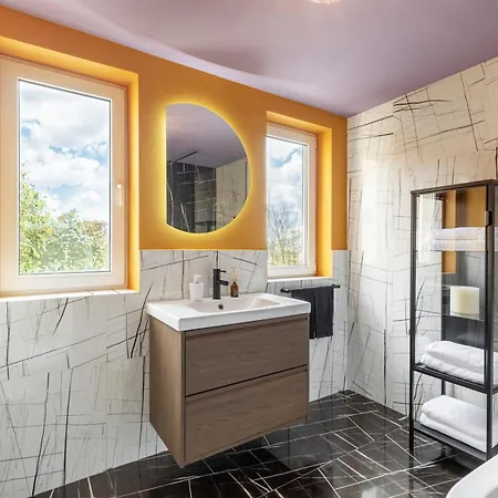 Wes Anderson In Daire *