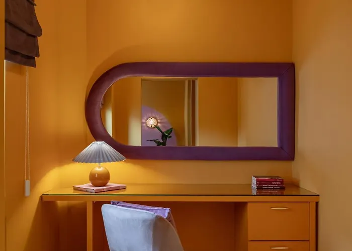 Wes Anderson In Appartement *